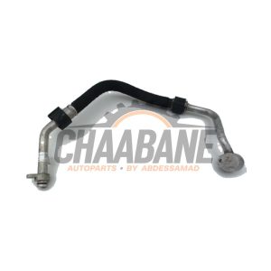 Tuyau de climatisation 4M0816743BD Audi Q7 (4MB/4MG) 3.0 TDI V6 24V 2015