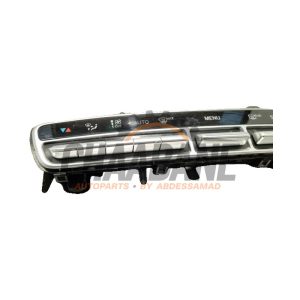 Commande chauffage A2059058813 Mercedes GLC (X253) 2.2 250d 16V BlueTEC 4-Matic