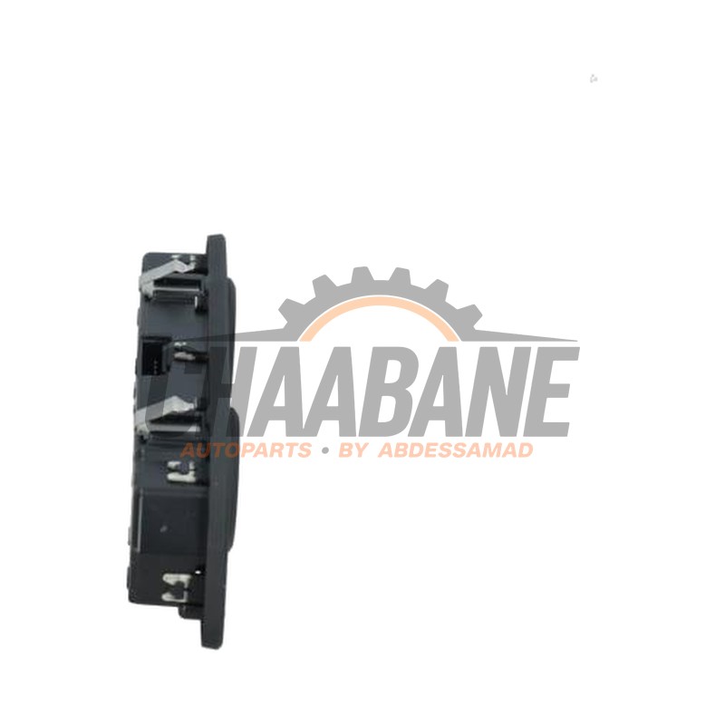 Eclairage interieur arriere 4M0947111A6PS Audi Q7 (4MB/4MG) 3.0 TDI V6 24V e-tron plug-in hybrid 2015