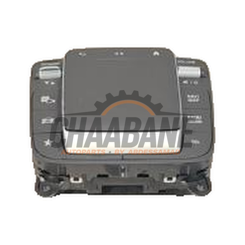 Bouton I-drive A2479003903 Mercedes CLA (118.3) 1.3 CLA-250 e Turbo 16V
