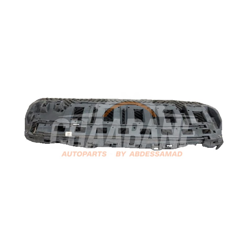 Support pare-chocs arriere centre A2138854401 Mercedes E-Klasse AMG (W213) 4.0 E-63 S AMG V8 Turbo 4-Matic+