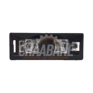 Eclairage immatriculation 8W6943021A Audi RS 5 Sportback (F5A/F5F) 2.9 V6 TFSI 24V 2018
