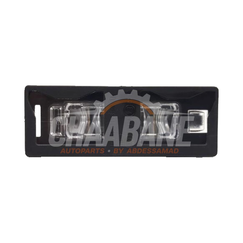 Eclairage immatriculation 8W6943021A Audi RS 5 Sportback (F5A/F5F) 2.9 V6 TFSI 24V 2018