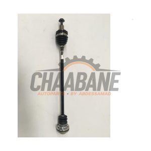 Cardan droit (transmission) 420407271A Audi R8 Spyder (4S9/4SR) 5.2 V10 Plus Quattro 2016