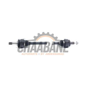 Arbre de transmission arriere gauche A2063502211 Mercedes C (W206) C-300 e 2.0 Turbo