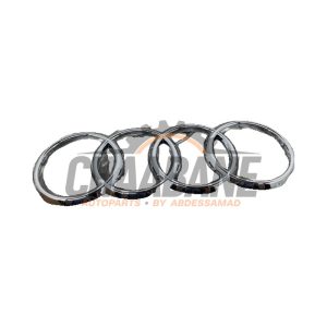 Embleme 8T0853605 Audi A1 Sportback (GBA) 1.0 25 TFSI 12V 2018