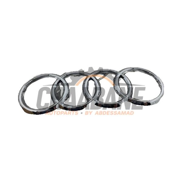 Embleme 8T0853605 Audi A1 Sportback (GBA) 1.0 25 TFSI 12V 2018
