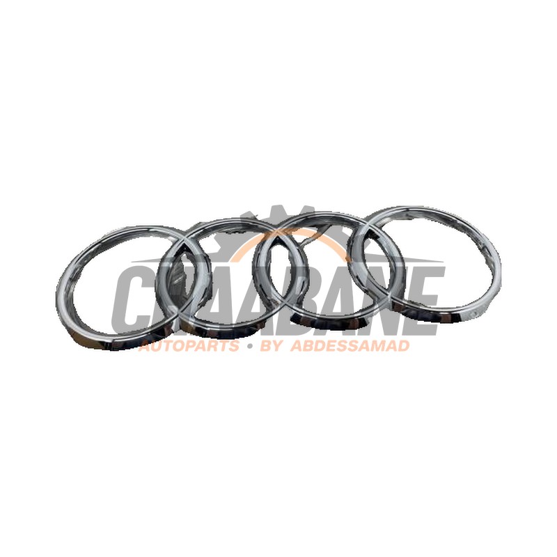 Embleme 8T0853605 Audi A1 Sportback (GBA) 1.0 25 TFSI 12V 2018