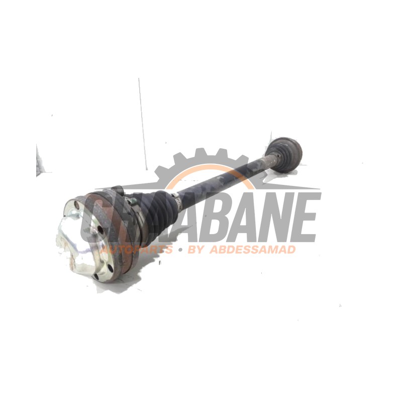 Arbre de transmission arriere droit 8R0501203C Audi SQ5 (8RB) 3.0 TDI V6 24V 2012 / 2017