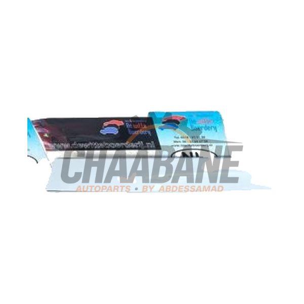 Bande decorative 9Y0853539 Porsche Cayenne III (9YA) 3.0 V6 Turbo 24V 2017