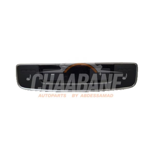 Commutateur chauffage siege 80A919158 Audi Q5 Sportback (FYS/FYT) 2.0 45 TFSI 16V Mild Hybrid Quattro 16V 2020