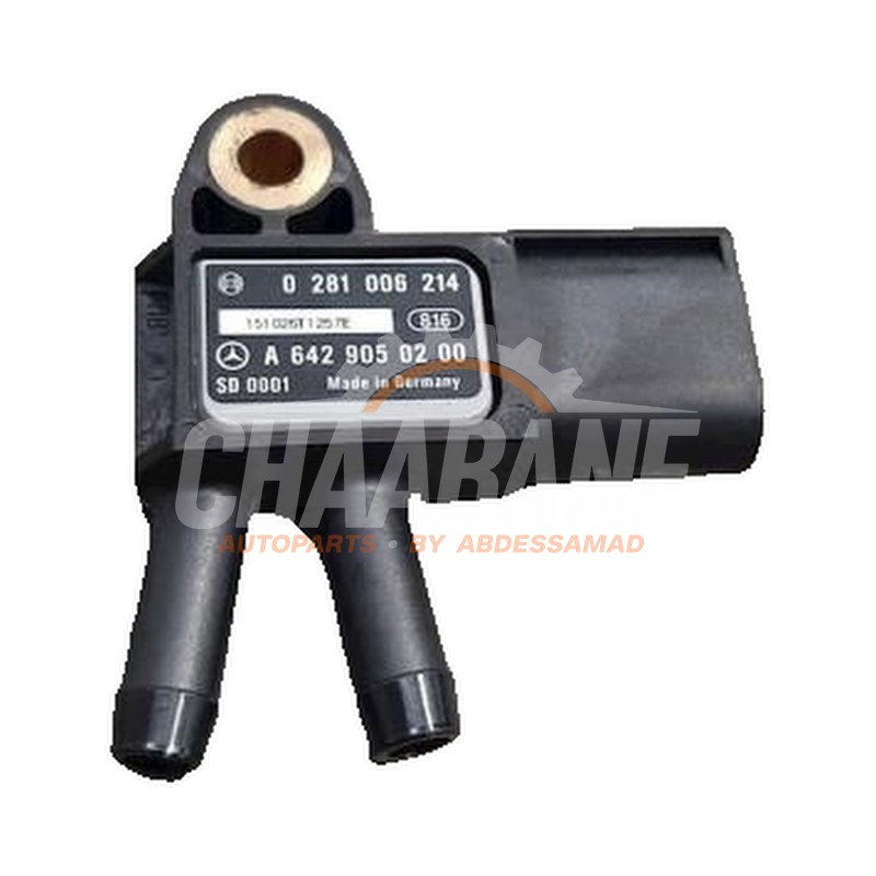 Capteur filtre a particules A6429050200 Mercedes GLA (156.9) 2.2 200 CDI, d 16V 4-Matic