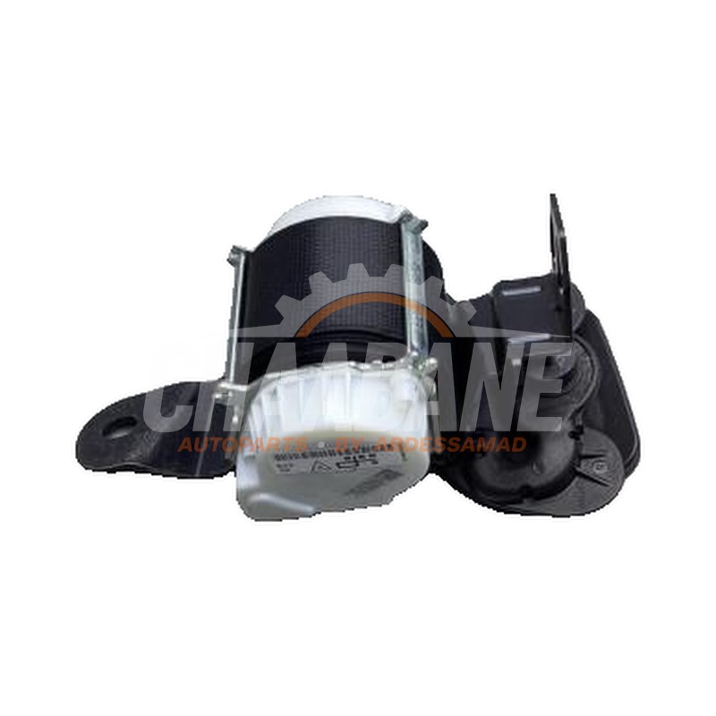 Ceinture de securite arriere centre 34193539 BMW X1 (F48) sDrive 20i 2.0 16V Twin Power Turbo 2014 / 2022