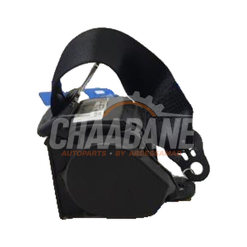 Ceinture de securite arriere droite XXXXXXX BMW 3 serie Touring (F31) 320d 2.0 16V 2012 / 2019