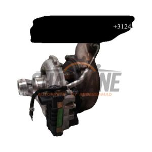 Turbo A6420901686 Mercedes S (222.0/222.1) 3.0 S-350 BlueTEC, S-350d 24V