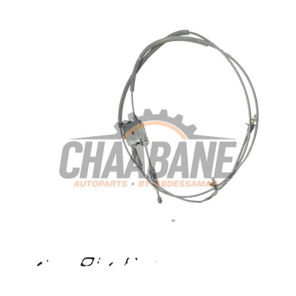 Mecanique de verrouillage capot 420823509A Audi R8 (4S3/4SP) 5.2 V10 Plus Quattro 2015