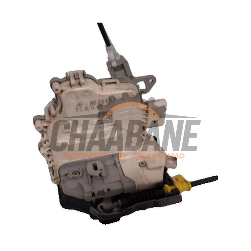Serrure arriere droite 8K0839016F Audi SQ5 2012 / 2017