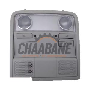 Eclairage interieur avant 5F0947105R Seat Leon ST (5FF) 1.4 TSI EcoFuel 16V 2012 / 2020