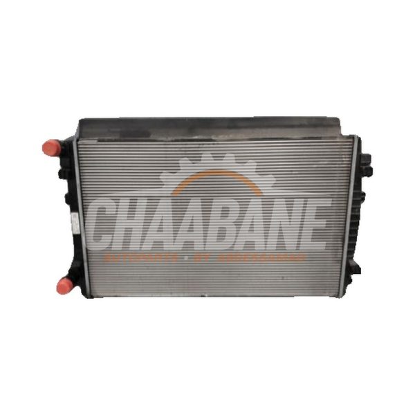 Face avant 5Q0121251EM Volkswagen Golf Sportsvan (AUVS) 1.5 TSI Evo BlueMotion 16V 2014 / 2021