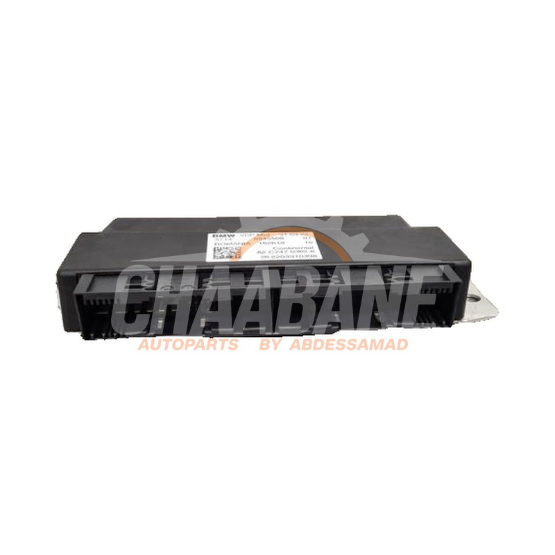 Module suspension a air 37148845508 BMW X5 (G05) xDrive 45 e iPerformance 3.0 24V 2018