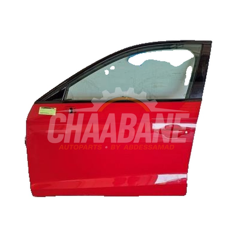 Porte avant gauche 8V5831051D Audi S3 Limousine (8VM/8VS) 2.0 TFSI 16V 2013 / 2020