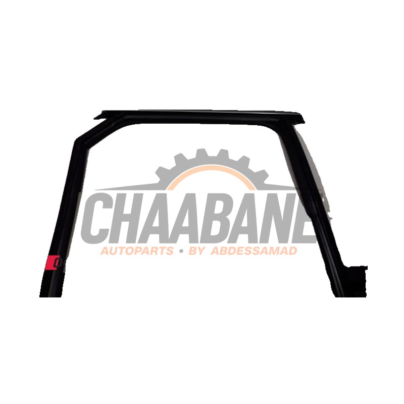 Joint caoutchouc portiere 4portes arriere droite 83F839432 Audi Q3 (F3B) 2018
