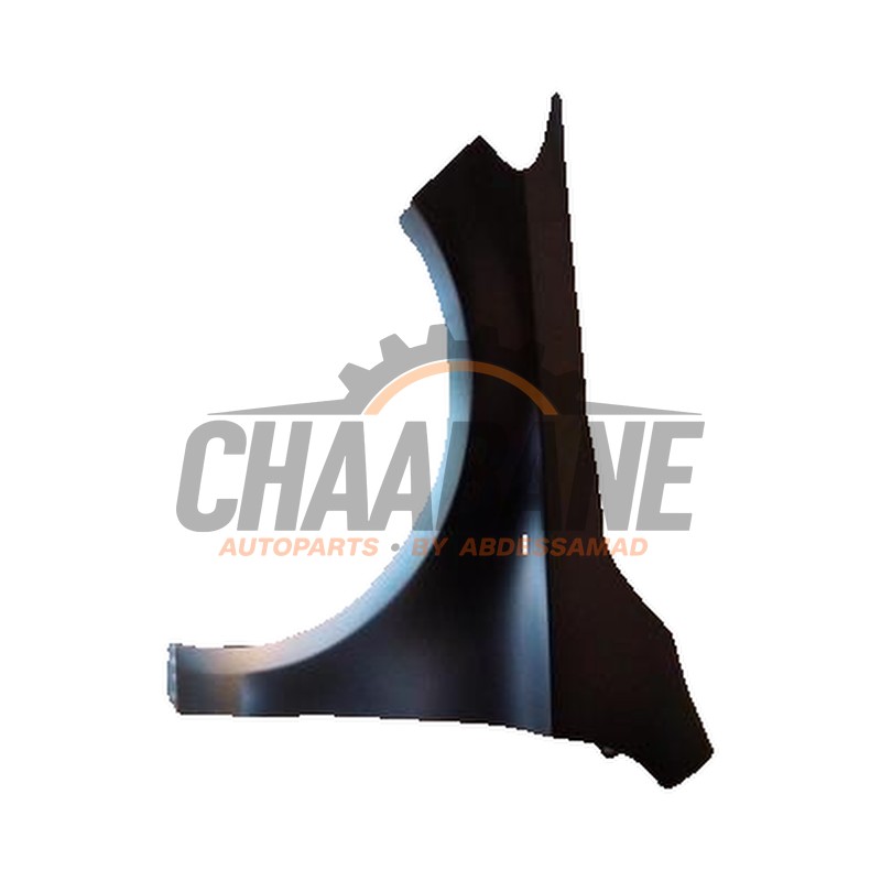 Aile avant gauche A1178810101 Mercedes CLA (117.3) 2.2 CLA-200 CDI, 200 d 16V