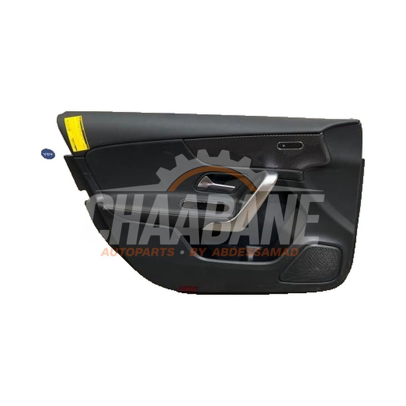 Revetement portiere haut 4portes avant gauche A1777202300 Mercedes A (177.0) 2.0 A-200d