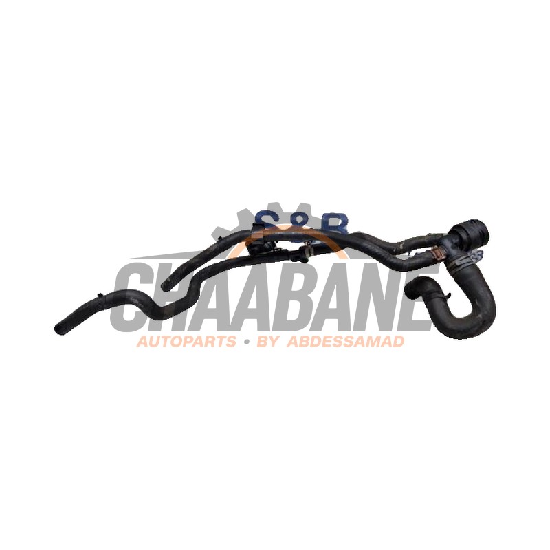 Tuyau radiateur 5Q0122101H Skoda Octavia Combi (5EAC) 1.4 TSI 16V 2012 / 2020