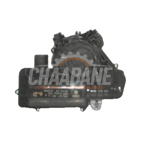 Hayon moteur 3V5827887A Audi A4 Avant (B9) 2.0 TFSI 16V g-tron 2015