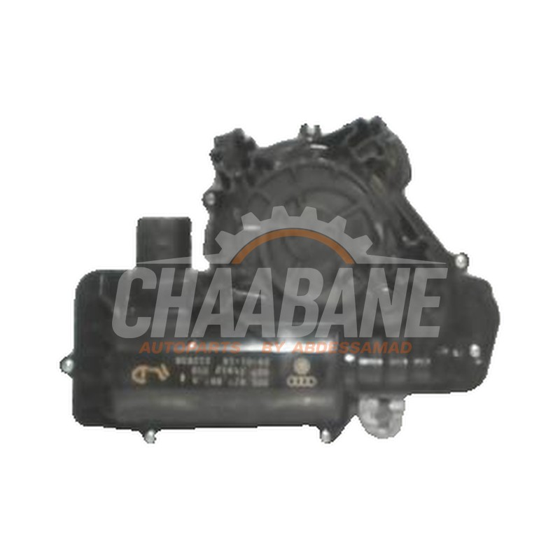Hayon moteur 3V5827887A Audi A4 Avant (B9) 2.0 TFSI 16V g-tron 2015