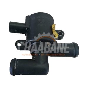 Robinet chauffage electrique 1T0820036D Audi A3 Sportback (8VA/8VF) 1.4 TFSI 16V e-tron 2012 / 2020