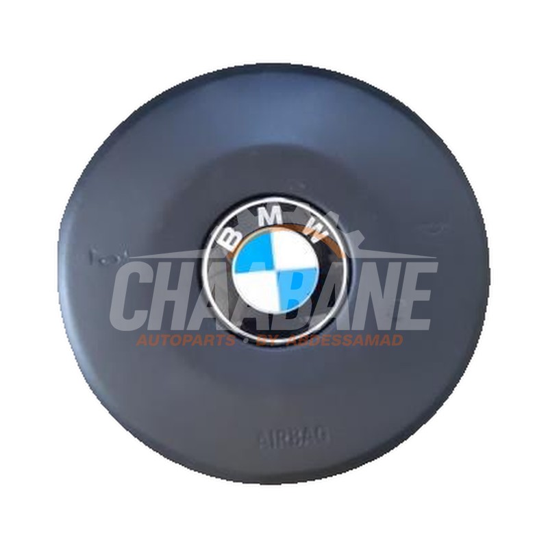 Airbag gauche (volant) 32308092207 BMW M3 (F80) 3.0 24V TwinPower Turbo 2014 / 2018