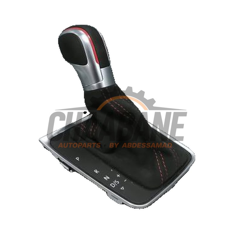 Enveloppe levier de vitesse 5G1713203QUCX Volkswagen E-Golf 2012 / 2021