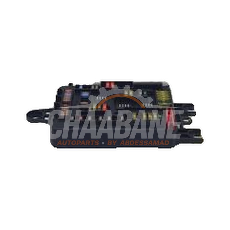 Porte fusible 9337880 BMW 3 serie Gran Turismo (F34) 320d 2.0 16V 2012 / 2020