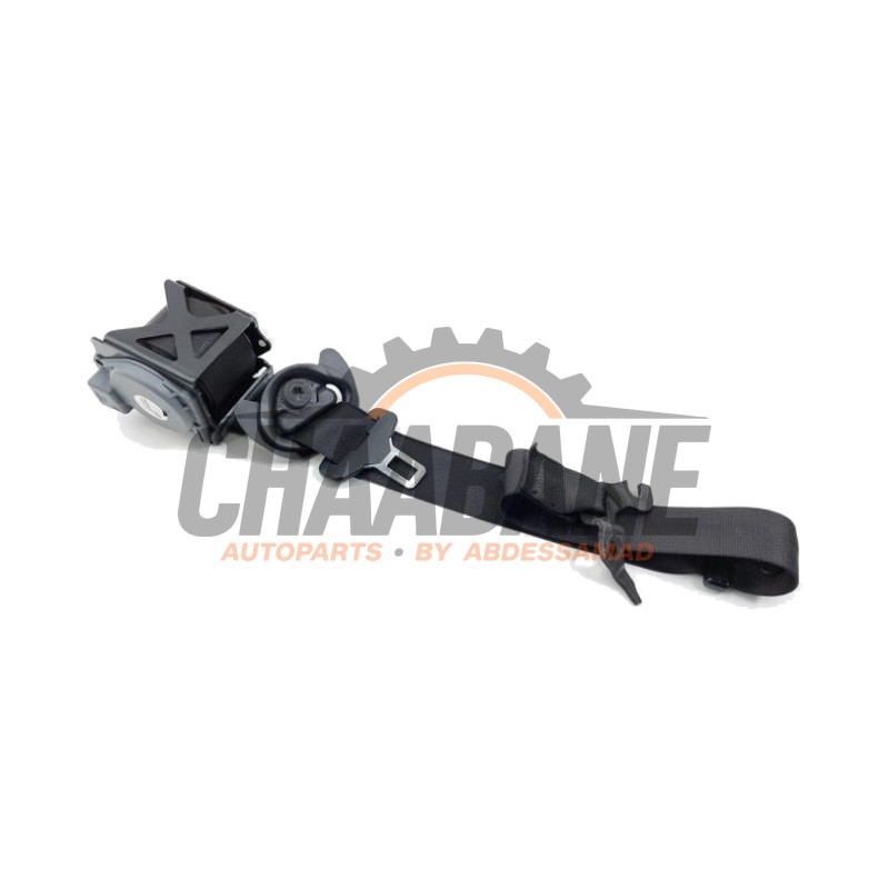 Ceinture avant gauche 725843106 BMW X4 (F26) xDrive 28i 2.0 16V Twin Power Turbo 2014 / 2018
