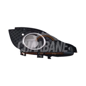 Plaque de protection feu antibrouillard gauche A1768850522 Mercedes A (W176) 1.6 A-180 16V