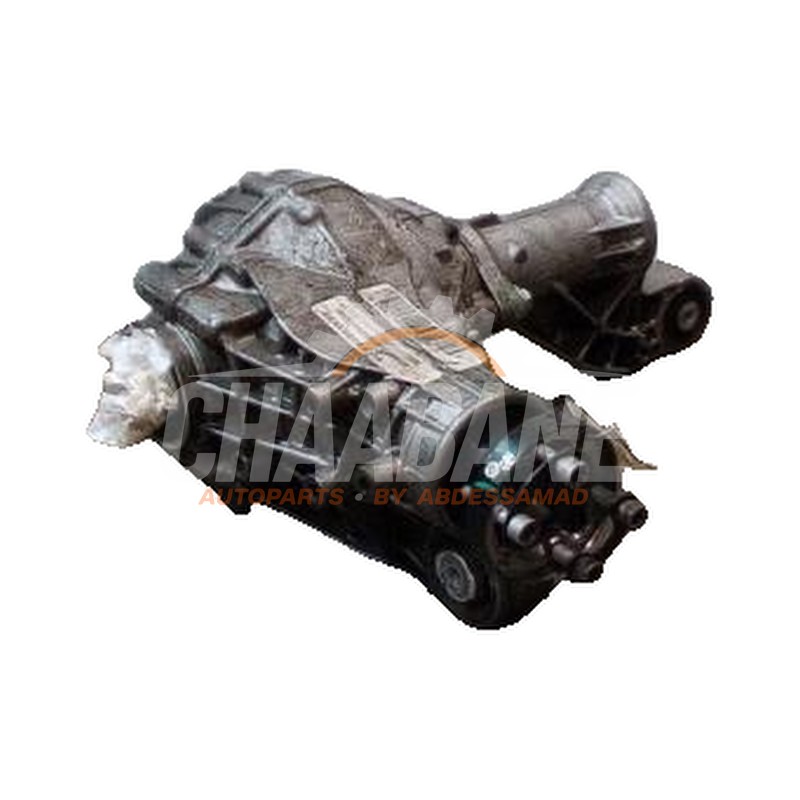 Differentiel avant A1663300200 Mercedes GLE Coupe (C292) 350d 3.0 V6 24V BlueTEC 4-Matic