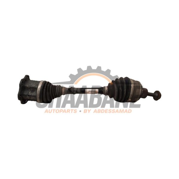 Arbre de transmission avant gauche 4K0407271F Audi A6 Avant (C8) 2.0 40 TDI Mild Hybrid 2018