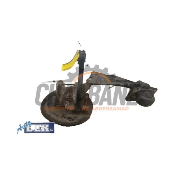 Suspension de roue arriere droite Skoda Superb Combi (3V5) 2.0 TSI 16V 4x4 2015 / 2024