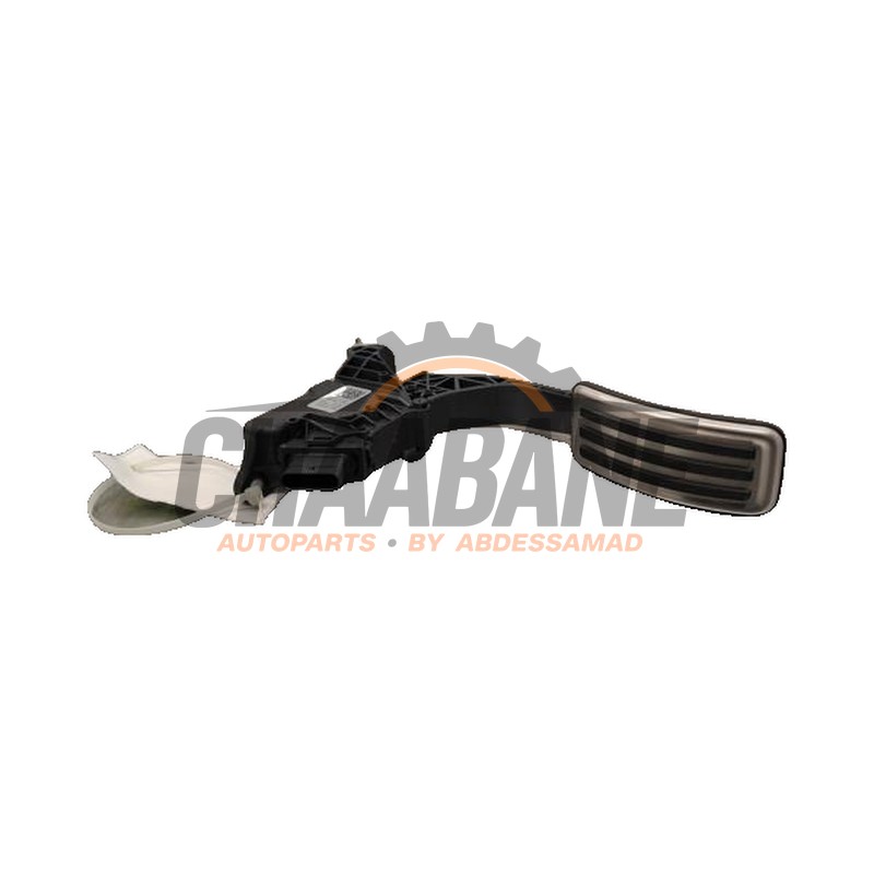 Pedale daccelerateur 8W1723523D Porsche Macan (XA) 2024