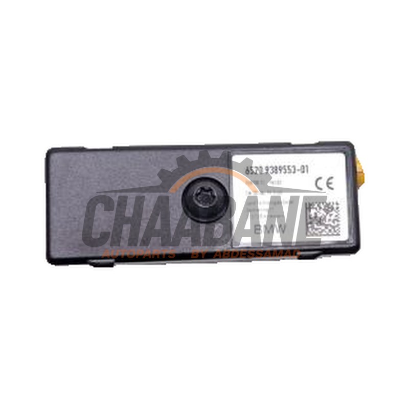 Antenne amplificateur 65209389553 BMW X3 (G01) xDrive 20i 2.0 TwinPower Turbo 16V 2017