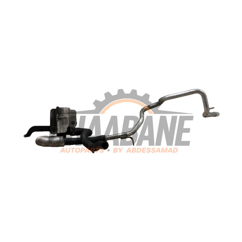 Thermostat 4H0121671D Audi RS 6 Avant (C7) 4.0 V8 TFSI Performance 32V 2013 / 2018