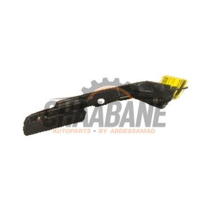 Support pare-chocs avant gauche 5E3807183 Skoda Octavia Combi (NXAC) 1.0 TSI 12V 2019