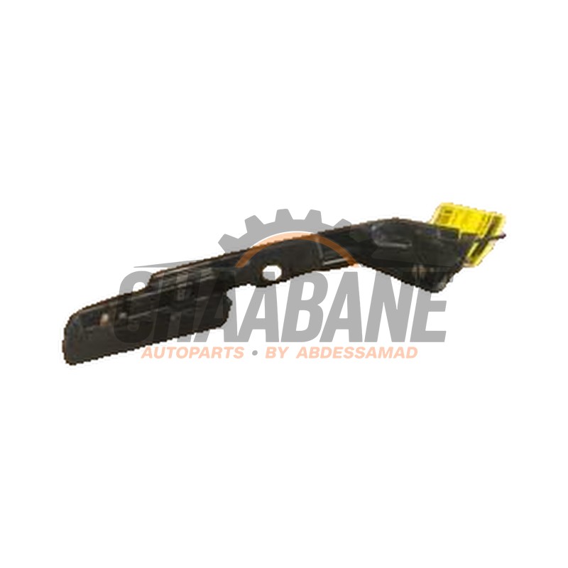 Support pare-chocs avant gauche 5E3807183 Skoda Octavia Combi (NXAC) 1.0 TSI 12V 2019