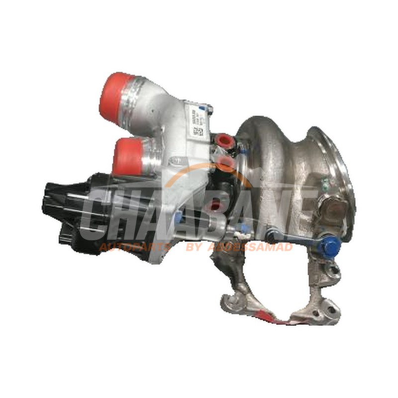 Turbo 9845814 BMW X3 2017