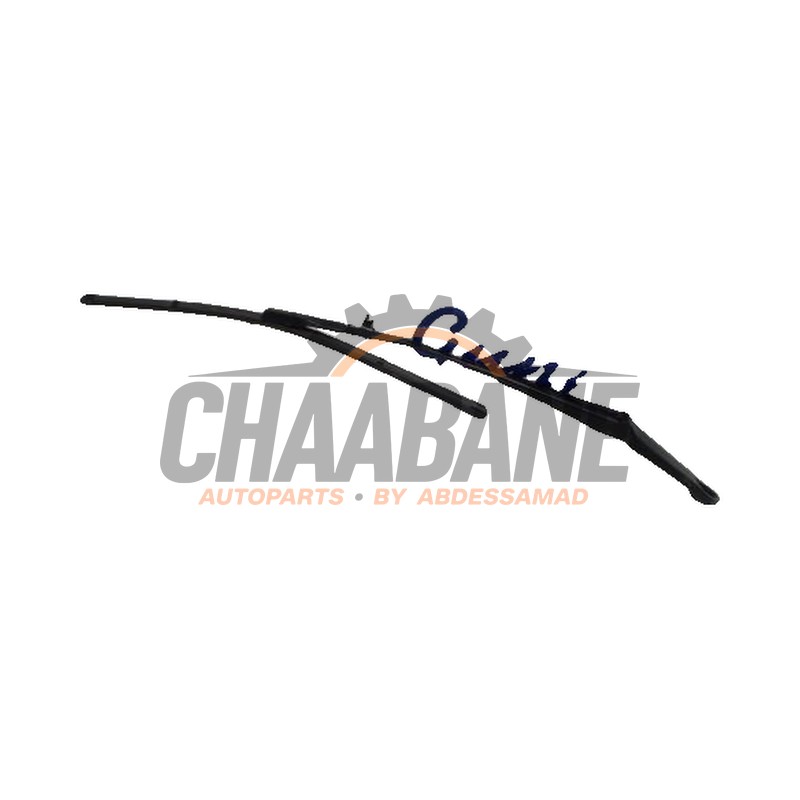 Bras essuie-glace avant 81B955407 Audi Q2 2018