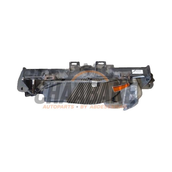 Attache remorque 303324600012 BMW 4 serie (F33) 420d 2.0 16V 2013 / 2020