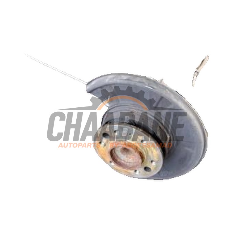 Train arriere complet A9103501700 Mercedes Sprinter 3,5t (907.6/910.6) 314 CDI 2.1 D FWD