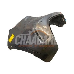Pare-chocs arriere 0000000 Mercedes GLA AMG (156.9) 2.0 45 AMG Turbo 16V